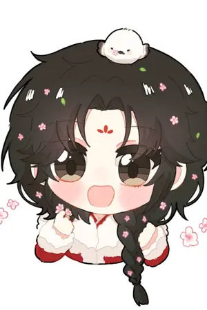 ปกนิยาย เขาส่งผมมาเกิดใหม่เป็นตัวร้ายในนิยายน้ำเน่า! ( mpreg )