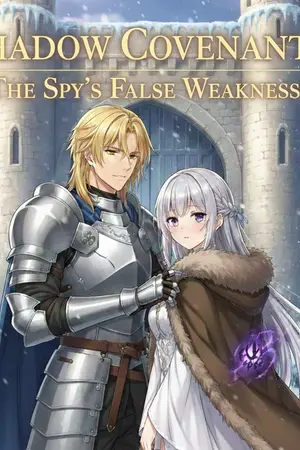 ปกนิยาย พันธสัญญาเงา: รักลวงใจยัยสายลับมืด