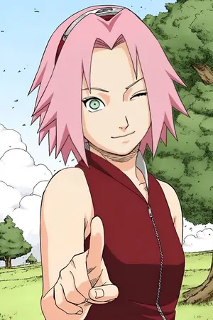 ปกนิยาย [ Fic Naruto ] Cherry blossom บุปผชาติหวนคืน