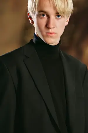 ปกนิยาย [Harry Potter Fanfic] เมื่อผมเกิดเป็นพี่ชายของมัลฟอย [OC]