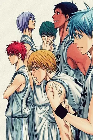 ปกนิยาย [ Fic Kuorko no Basket ] ผมจะลองมาเล่นดูครับ