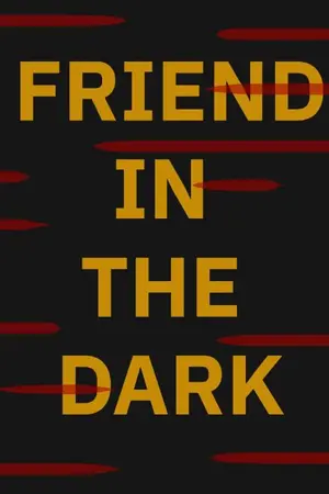 ปกนิยาย FRIEND IN THE DARK