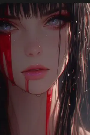 ปกนิยาย เงาสีเลือด 2 ตัวตน