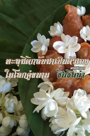 ปกนิยาย ทะลุมิติกลับมาเป็นตัวเองในโลกคู่ขนาน