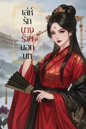 ปกนิยาย เล่ห์รักนางร้ายนอกบท [ตอนใหม่อัปทุกๆ วัน อาทิตย์]