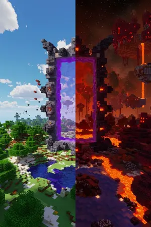 ปกนิยาย Adventure In The Overworld แก๊งเด็กป่วนกวนซ่าจอมบาทาน ผจญภัยในโลกที่แสนน่าอัศจรรย์และพิศวง