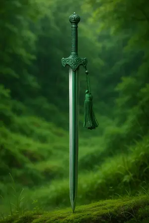 ปกนิยาย แนวจีนย้อนยุค : กระบี่ชิงเยว่