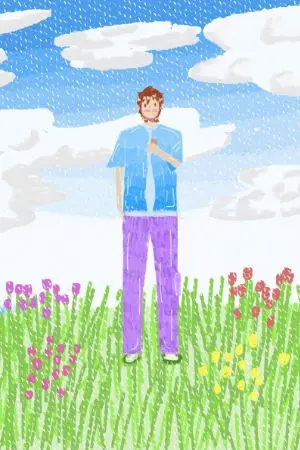 ปกนิยาย Mr. Right