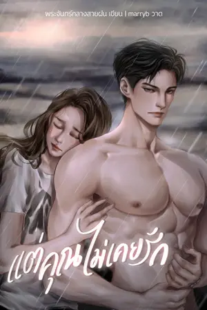 ปกนิยาย แต่คุณไม่เคยรัก [Ebook]