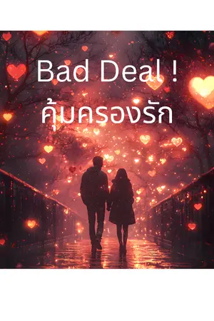 ปกนิยาย Bad Deal ! คุ้มครองรัก