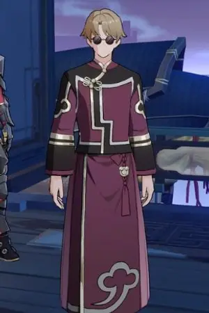 ปกนิยาย [ Fic HSR ] คุณ Skott สามีที่รักอย่าคิดหนีจากฉันเลย เราจะอยู่ด้วยกันจนระบบดวงดาราจักรจักสลายไป