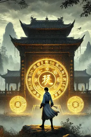 ปกนิยาย พงศาวดารเทียนหลง: ตำนานแห่งโชคชะตา The Chronicle of Tianlong: The Legend of Destiny