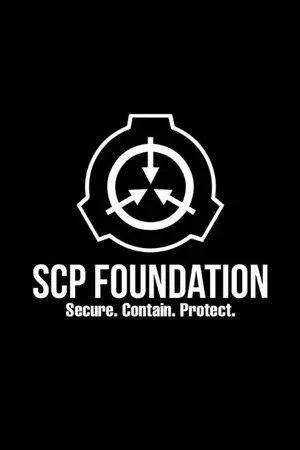 ปกนิยาย SCP FOUNDATION องค์กรลึกลับ 