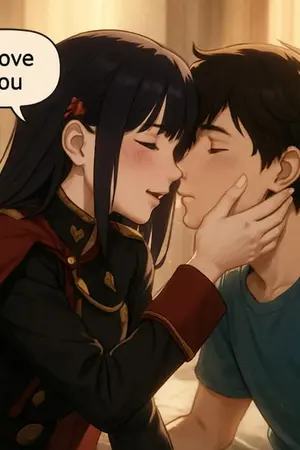 ปกนิยาย [Fan Fic : Ren Yamashiro] ผบ. ตัวร้ายกับนายหัวหน้าหน่วยสุดกวน