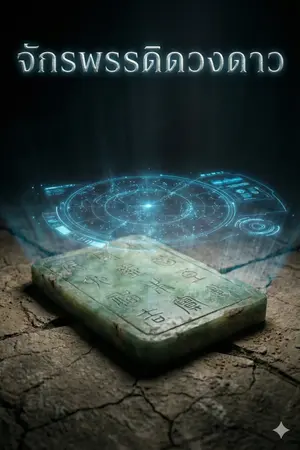 ปกนิยาย ระบบจักรพรรดิดวงดาว