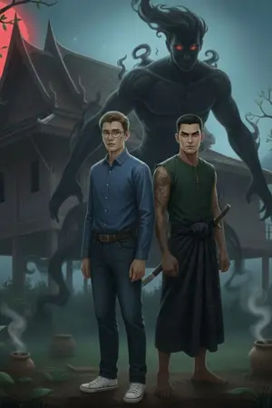 ปกนิยาย ธานนท์