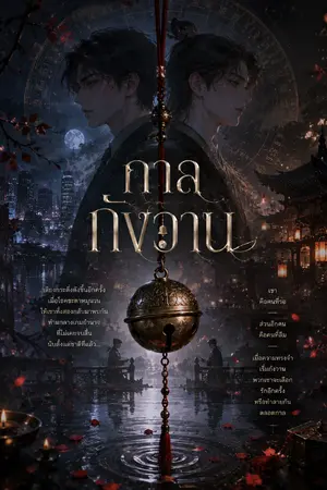 ปกนิยาย กาลกังวาน : Echoes Beneath the Bell
