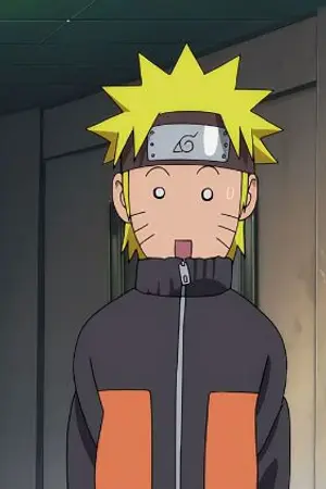 ปกนิยาย แปรผกผัน Kakashi × Naruto