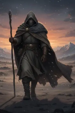 ปกนิยาย ศาสดาองค์สุดท้ายของพระเจ้า