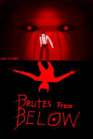 ปกนิยาย Brutes from Below