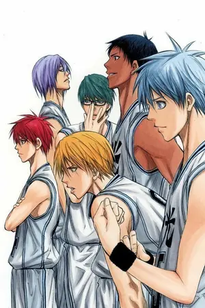 ปกนิยาย [Kuroko No Basket : KNB] หนึ่งในใจรุ่นปาฏิหาริย์ | OC