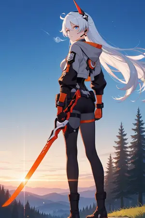 ปกนิยาย Infinity Journey: เรื่องราวไม่มีวันจบ