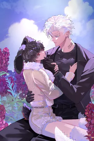 ปกนิยาย วิธีดูแลอาหารให้สดใหม่ในวันสิ้นโลก#กระต่ายคลั่งรัก