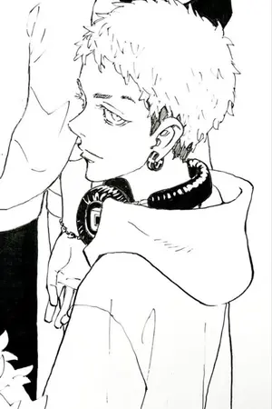 ปกนิยาย Music