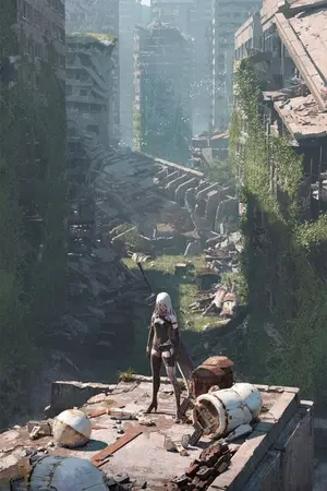 ปกนิยาย ผจญภัยวันสิ้นโลกกับ mod ที่ลงไว้!!!