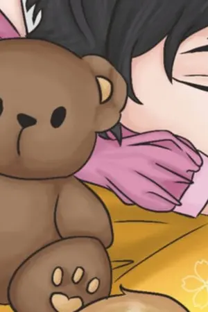 ปกนิยาย เมื่อผมดันเกิดมาเป็นลูกของไอ้เพื่อนโง่นี่ ผมเลยต้องเอาชีวิตรอดไปให้ได้ #เกิดใหม่เป็นลูกเพื่อนxอองฟอง (Omegaverse)