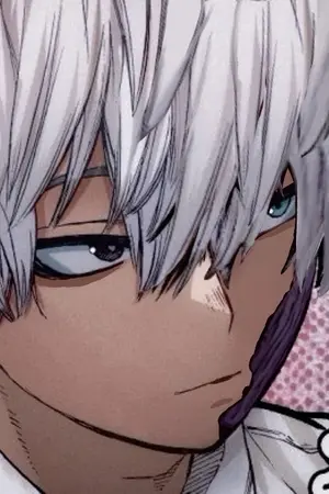 ปกนิยาย [Fic My Hero Academia] The Other Half อีกครึ่งที่ไม่ต้องการ