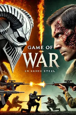 ปกนิยาย Game of Wars Season 1 The begin