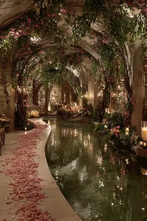 ปกนิยาย [Fic Vampire Twilight] The Sweet Silence of Winters