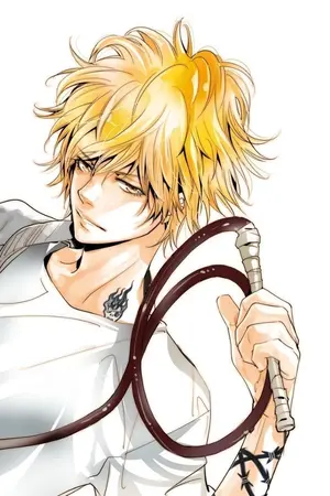 ปกนิยาย [ FANFIC: KHR ] Golden Reins | Dino Cavallone x OC