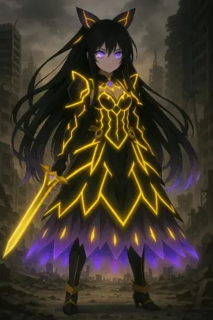 ปกนิยาย 《Randomize: ตัวเลือกเดียวเปลี่ยนทั้งโลก》