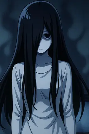 ปกนิยาย โลกสยองขวัญ พลังของฉันคือเปลี่ยนร่างสาวสวย