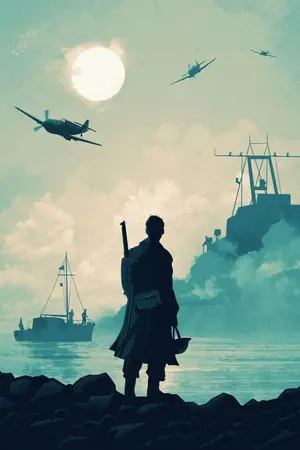 ปกนิยาย The Great  30 Years war