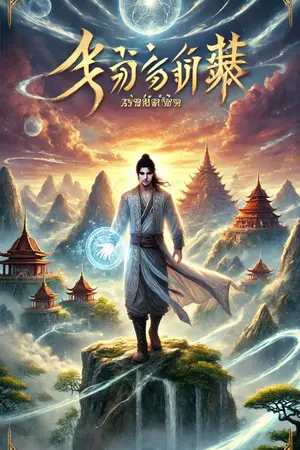 ปกนิยาย หลัวเทียน: ปราชญ์อัจฉริยะพิชิตยุทธภพ