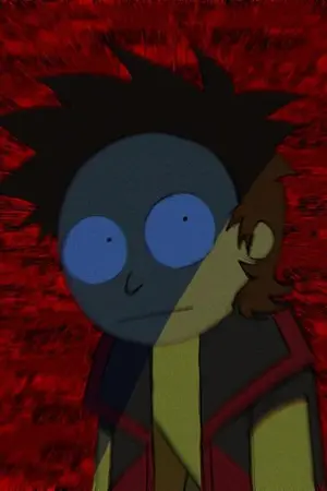 ปกนิยาย Anime All : I am Morty