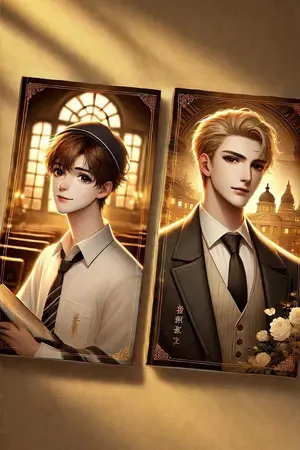 ปกนิยาย ภาระใจกลายเป็นรักก