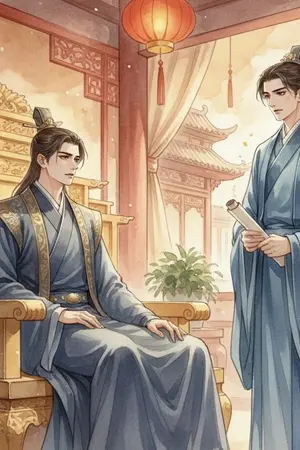 ปกนิยาย ข้าจะไม่เป็นฮ่องเต้เสเพลอีกต่อไป!