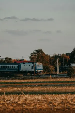 ปกนิยาย อีกครั้งที่สถานีรถไฟ...