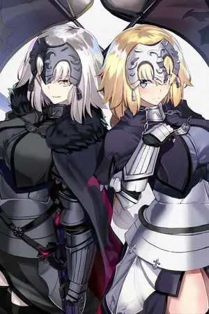 ปกนิยาย [Fic FATE]แค่จินตนาการของฉันทำไมทุกคนถึงเปลี่ยนไป...?