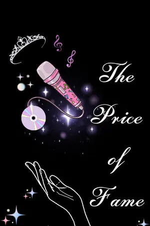 ปกนิยาย The Price of Fame ราคาของชื่อเสียงที่ต้องจ่าย