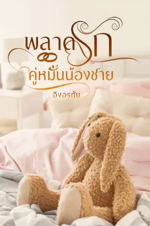 ปกนิยาย พลาดรักคู่หมั้นน้องชาย