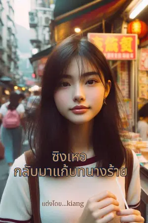 ปกนิยาย ซิงเหอกลับมาแก้บทนางร้าย