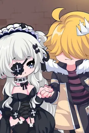 ปกนิยาย [fic reborn] สุดขอบฟ้า | belphegor x oc