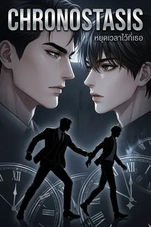 ปกนิยาย Chronostasis หยุดเวลาไว้ที่เธอ