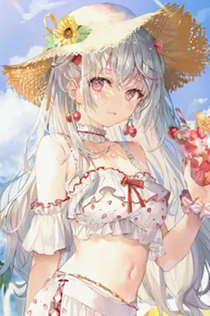 ปกนิยาย (นิยายแปล) ​After Genderswap Reincarnation, I​ Raised the Strongest Player