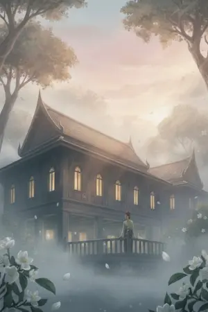 ปกนิยาย เรือนมาลัย ( The House of Malai )